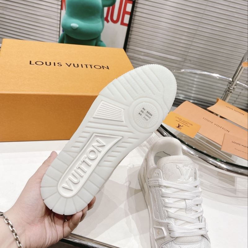 Louis Vuitton Trainer Sneaker